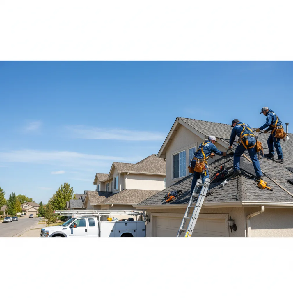 Roof Repair in Mascotte
